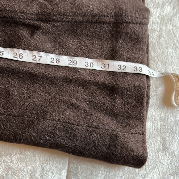 New- attention chocolate coat - Picture 16 of 17